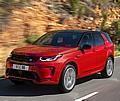 DISCOVERY SPORT